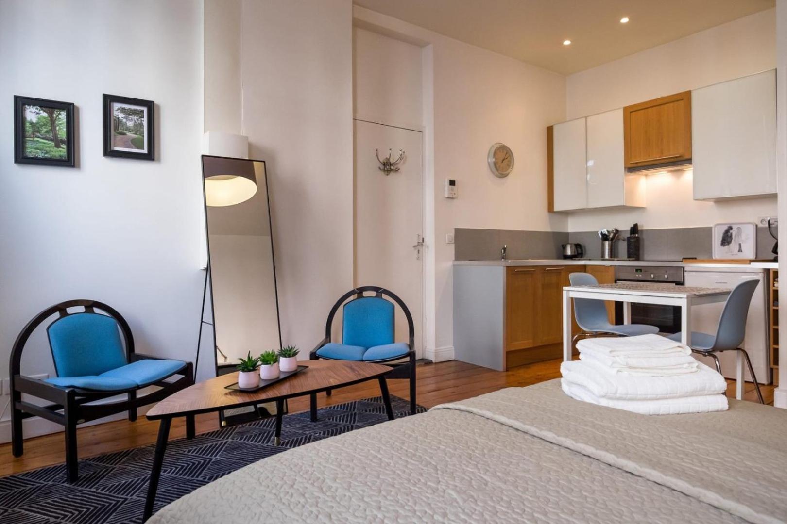 Old Town - Nice Cozy And Functional Studio Lille Exterior foto