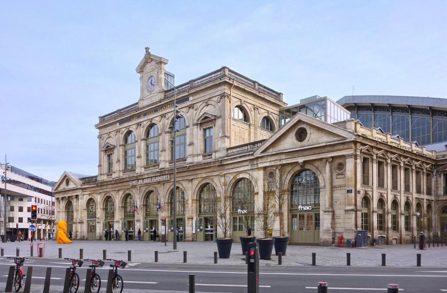 Old Town - Nice Cozy And Functional Studio Lille Exterior foto